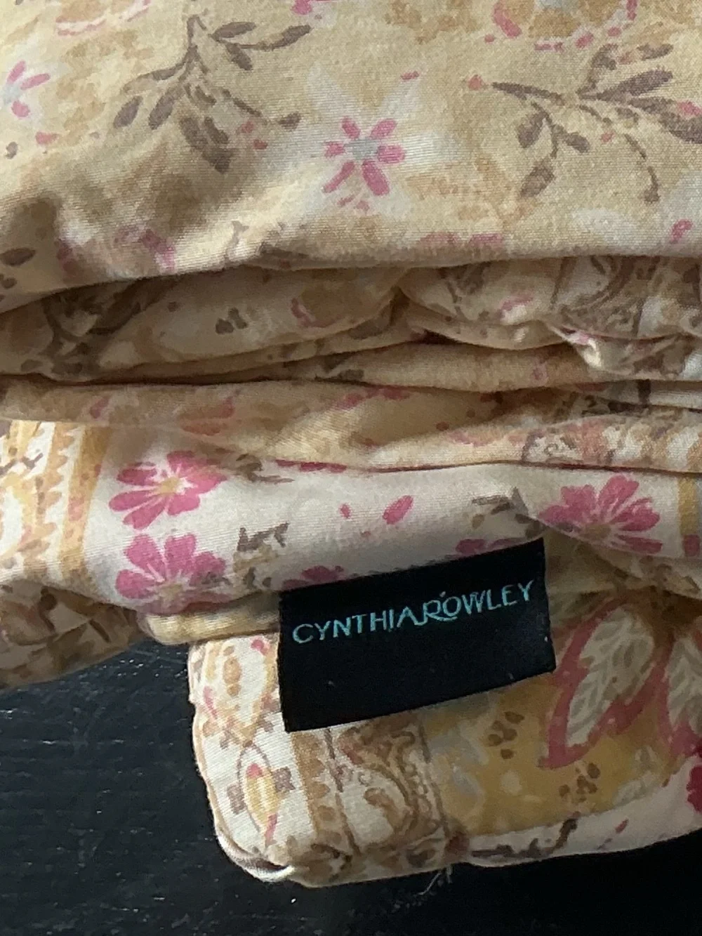 Cynthia Rowley Comforter